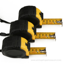 Engineering Rubber Coated Steel Tape Measure